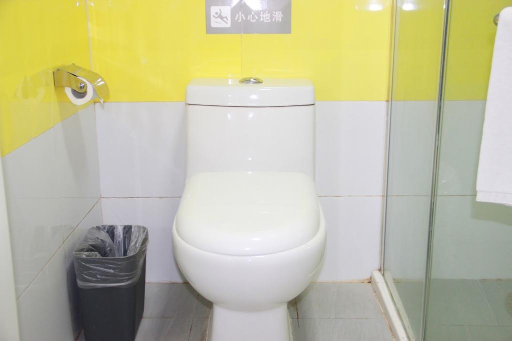7Days Inn Sanqiao Hou Ba Guiyang  Buitenkant foto