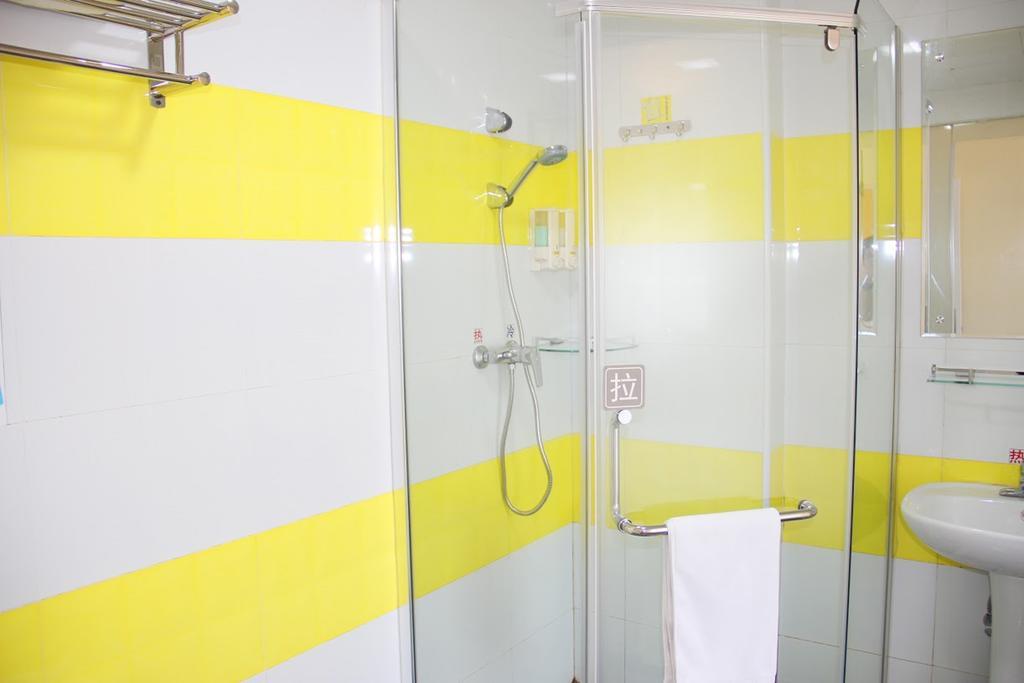 7Days Inn Sanqiao Hou Ba Guiyang  Buitenkant foto