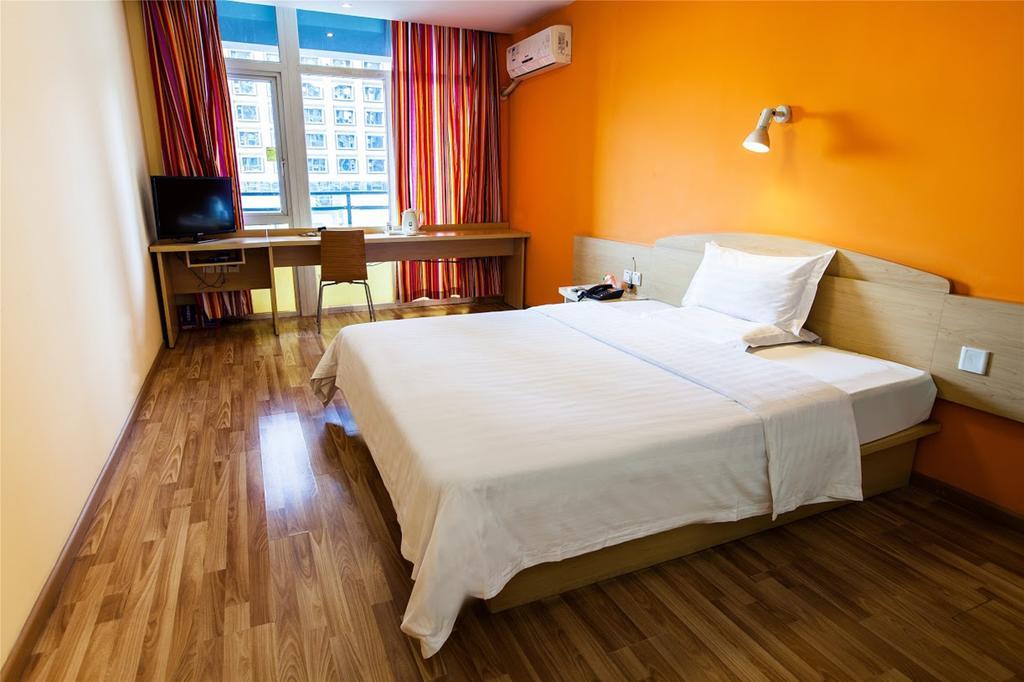 7Days Inn Sanqiao Hou Ba Guiyang  Buitenkant foto