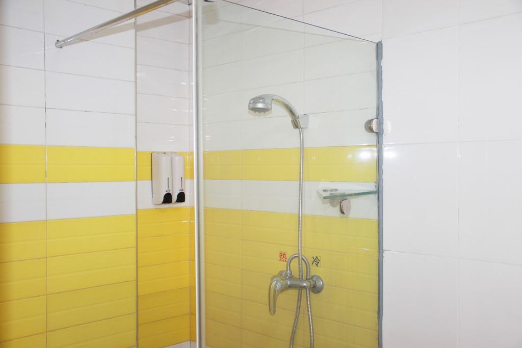 7Days Inn Sanqiao Hou Ba Guiyang  Buitenkant foto