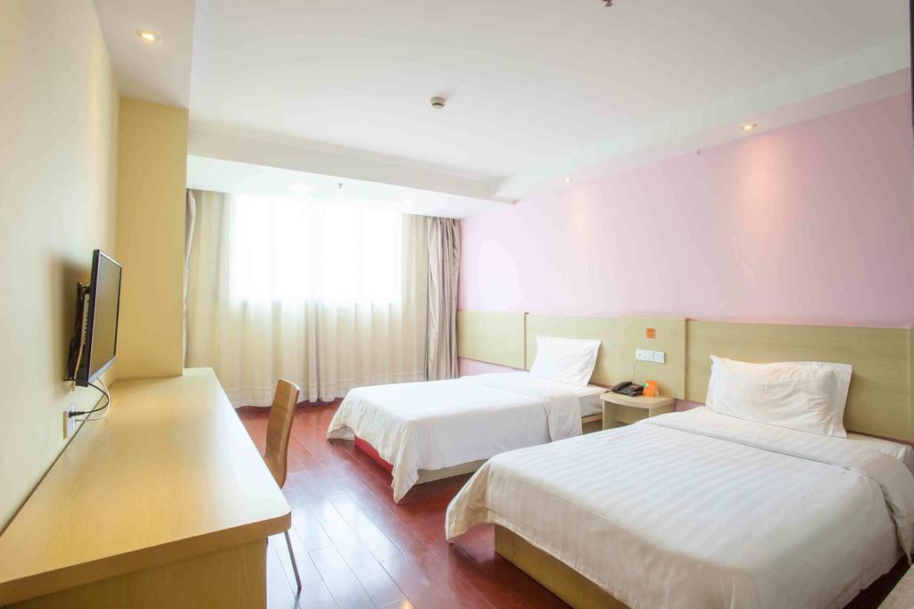 7Days Inn Sanqiao Hou Ba Guiyang  Kamer foto
