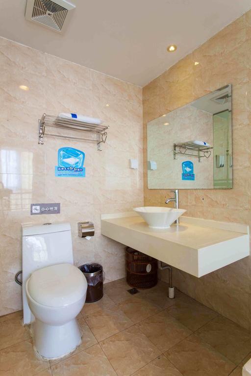 7Days Inn Sanqiao Hou Ba Guiyang  Kamer foto