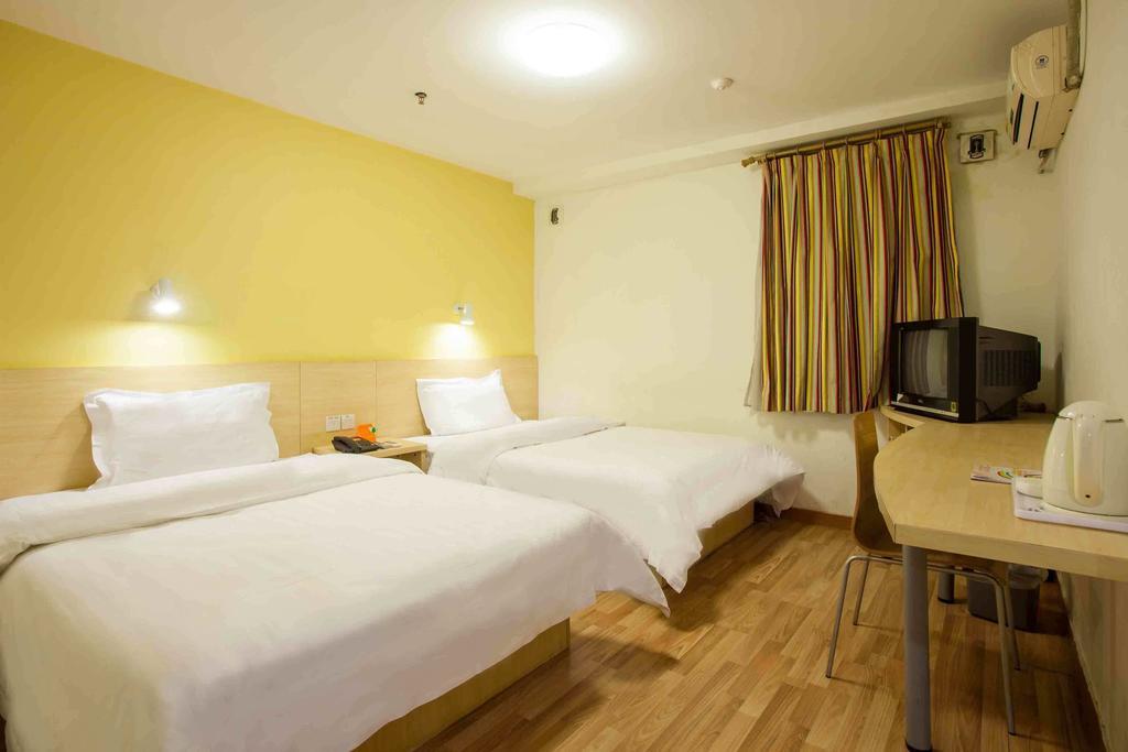 7Days Inn Sanqiao Hou Ba Guiyang  Kamer foto
