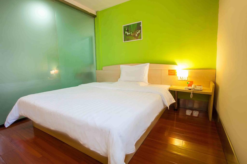 7Days Inn Sanqiao Hou Ba Guiyang  Kamer foto