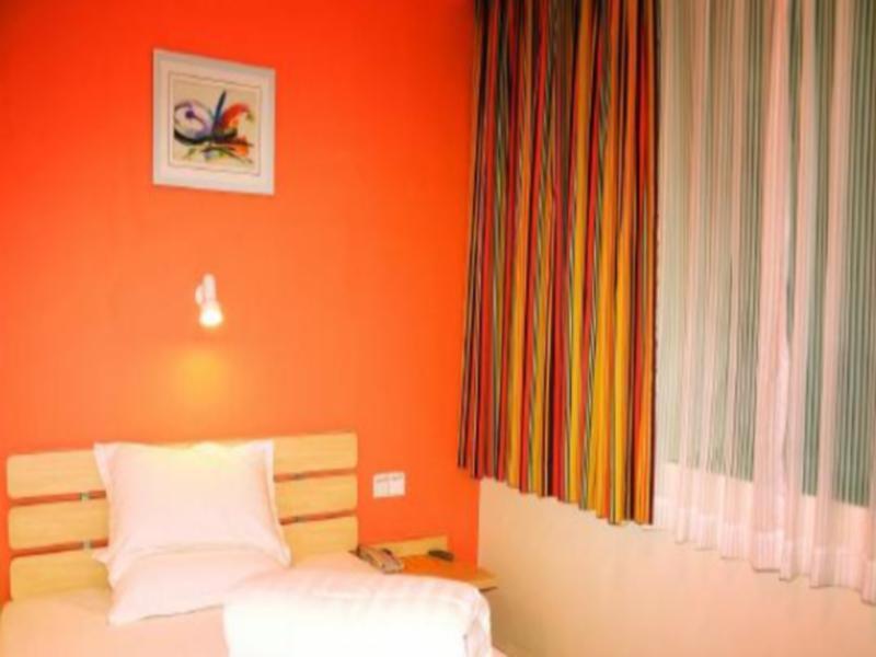 7Days Inn Sanqiao Hou Ba Guiyang  Buitenkant foto
