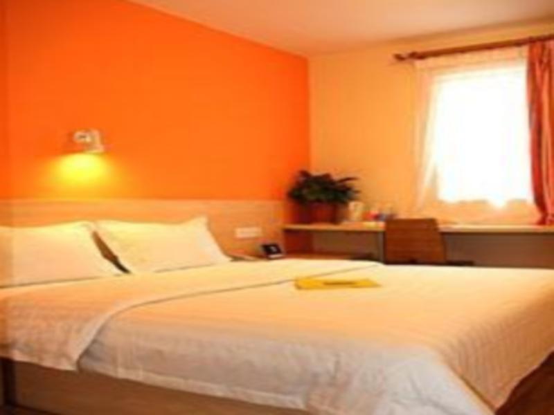7Days Inn Sanqiao Hou Ba Guiyang  Buitenkant foto